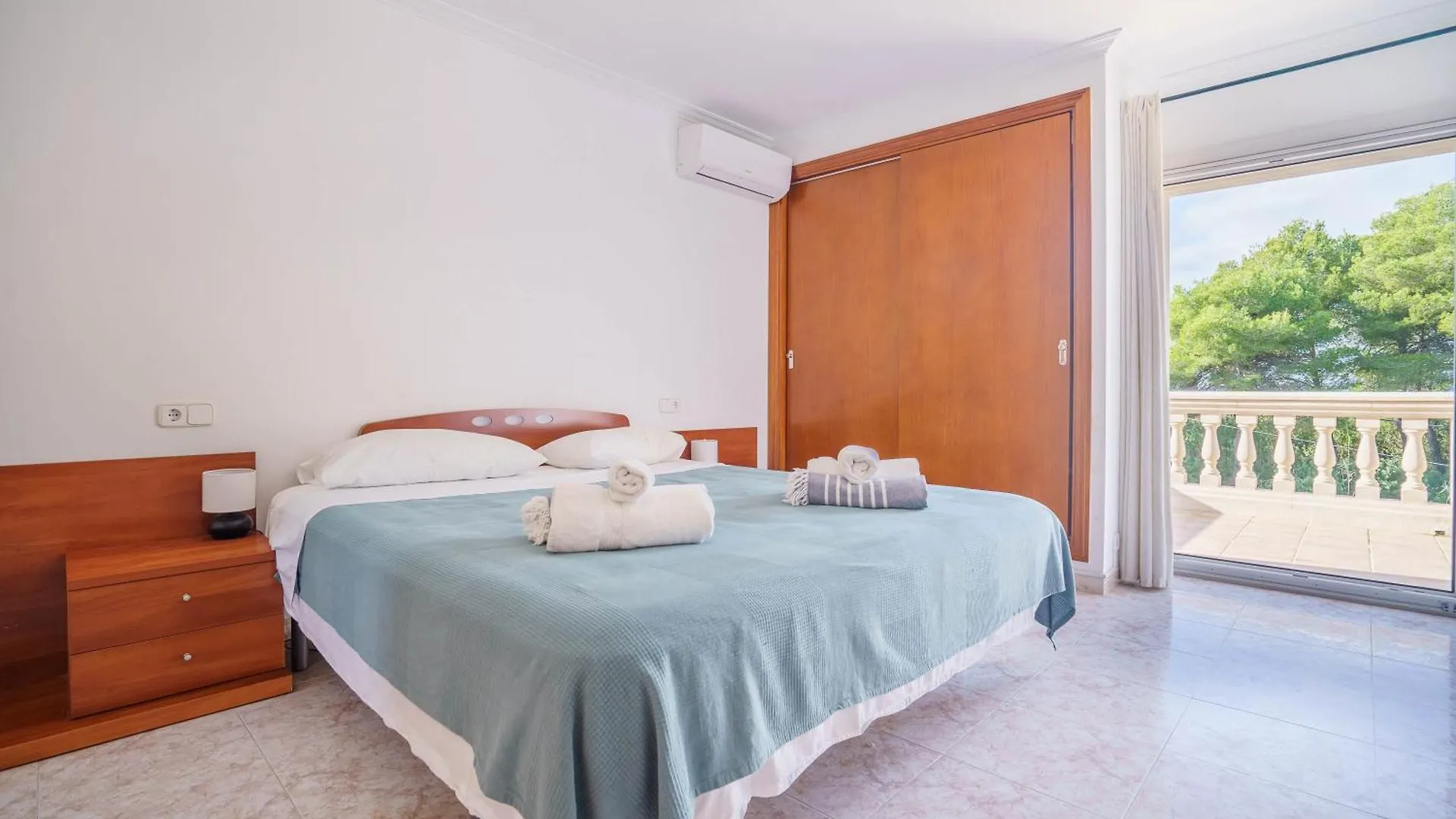 Villa Playas De Mallorca Muro