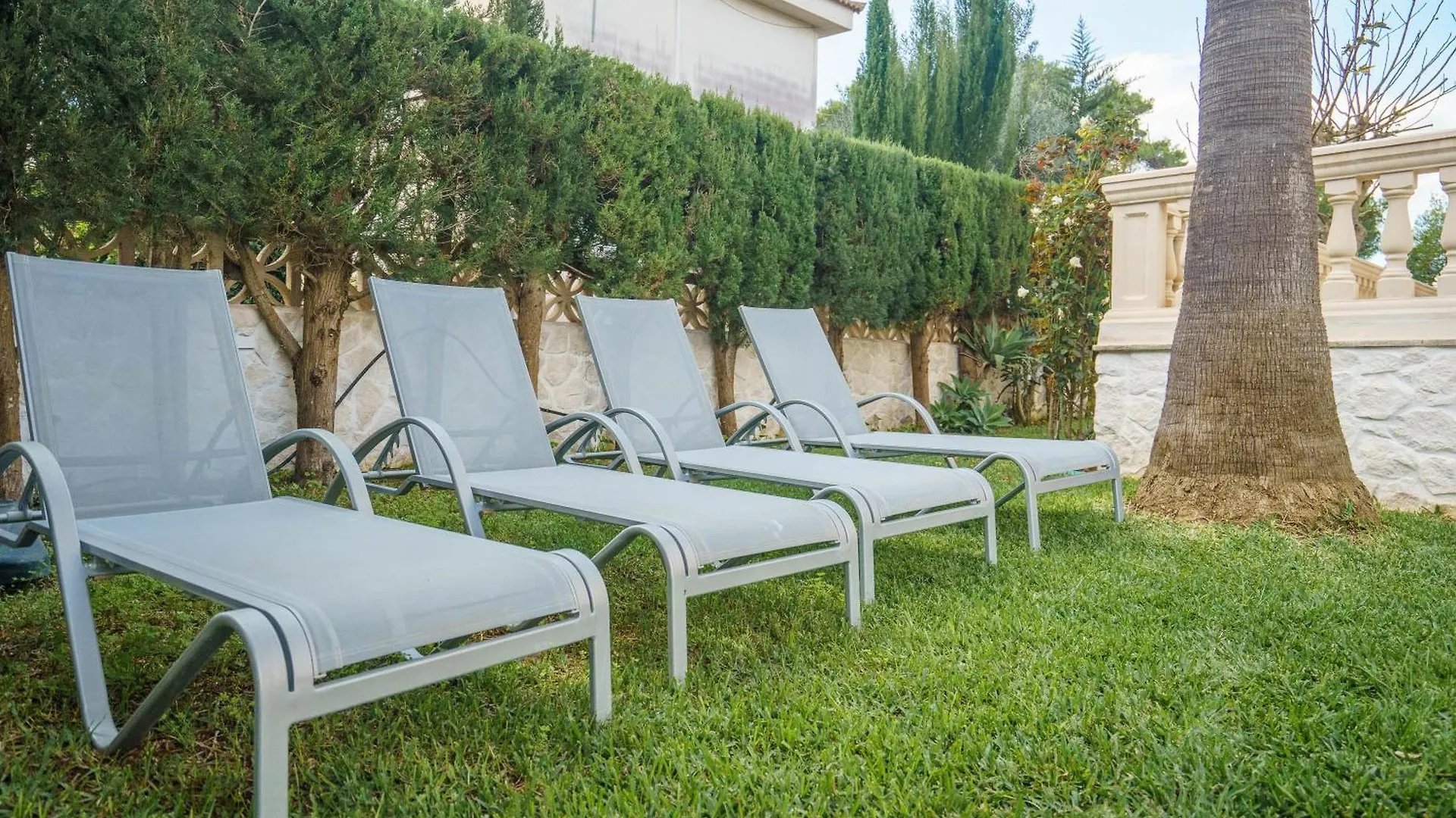 Villa Playas De Mallorca Muro Spain